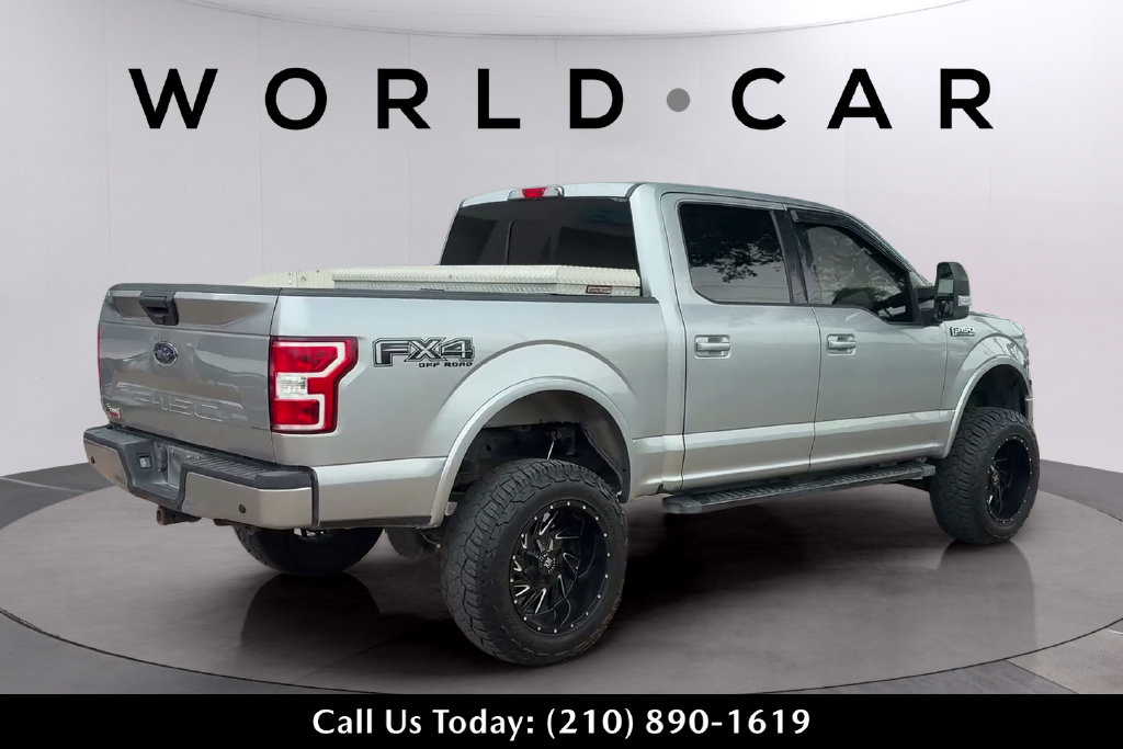 Used 2020 Ford F150 XLT w/ Equipment Group 302A Luxury AWD/4WD image 6