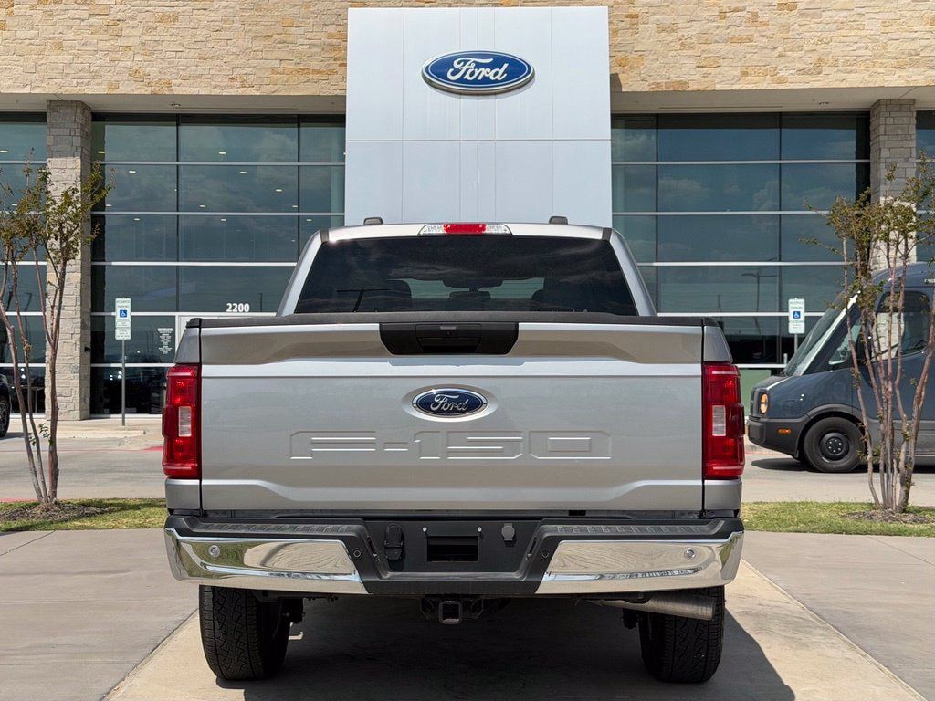 Used 2023 Ford F150 XLT w/ Equipment Group 301A Mid AWD/4WD image 23