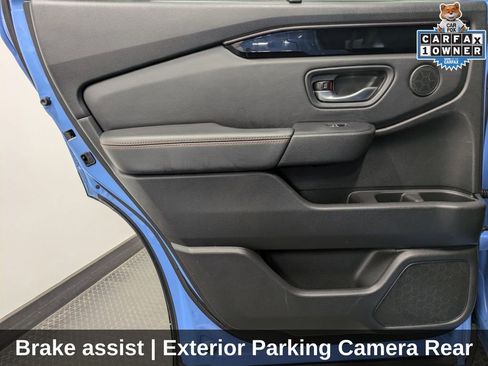Certified 2024 Honda Pilot TrailSport image 27