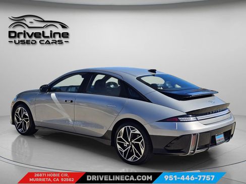 Used 2024 Hyundai Ioniq 6 SEL image 10