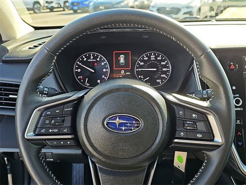 Certified 2025 Subaru Outback Premium image 19