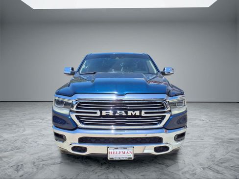 Used 2021 RAM 1500 Laramie RWD image 2