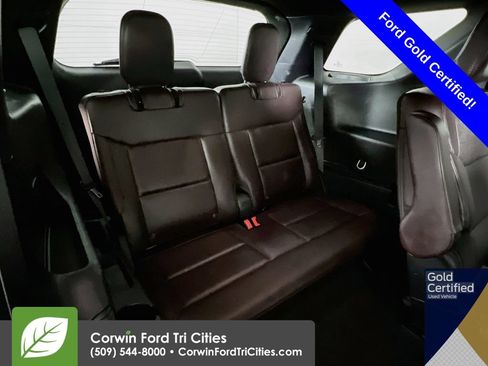 Used 2025 Ford Explorer Platinum w/ LUX Leather Package AWD/4WD image 17