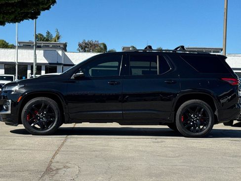 Used 2023 Chevrolet Traverse Premier w/ Redline Edition AWD/4WD image 9