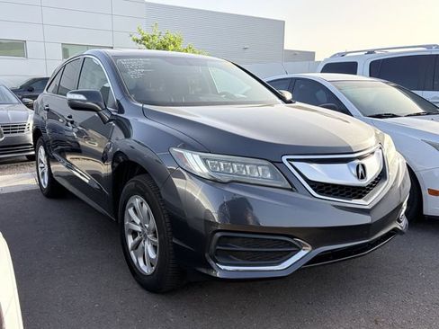 Used 2016 Acura RDX AWD w/ Technology Package image 3