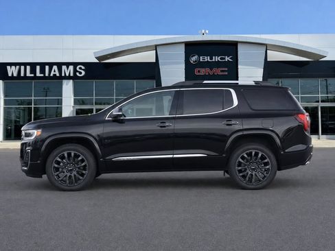 Used 2023 GMC Acadia Denali w/ Black Diamond Edition AWD/4WD image 6