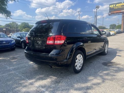 Used 2015 Dodge Journey American Value Package w/ Flexible Seating Group FWD image 5