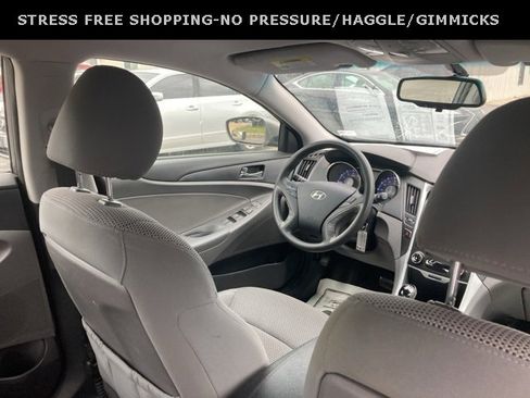 Used 2012 Hyundai Sonata GLS w/ Popular Equipment Pkg image 28