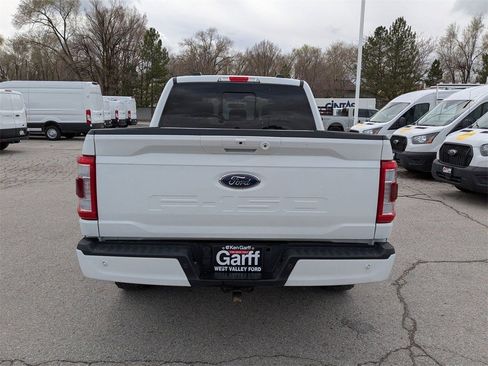 Used 2023 Ford F150 Lariat w/ FX4 Off-Road Package image 5
