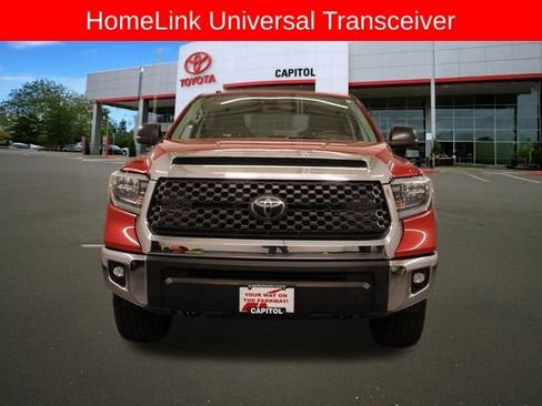 Used 2018 Toyota Tundra SR5 w/ TRD Off Road Package AWD/4WD image 8
