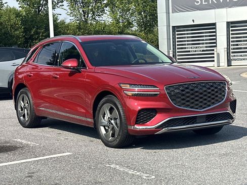 New 2026 Genesis GV70 2.5T AWD/4WD image 5