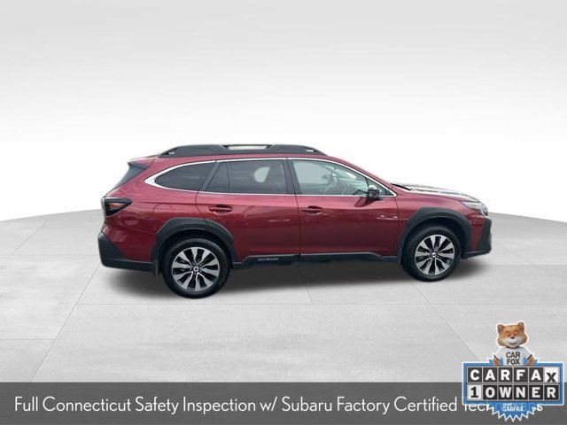 Certified 2024 Subaru Outback Limited AWD/4WD image 9