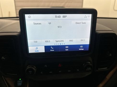Used 2021 Ford Bronco Sport Outer Banks AWD/4WD image 14