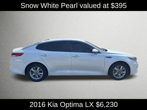 Used 2016 Kia Optima LX FWD image 2