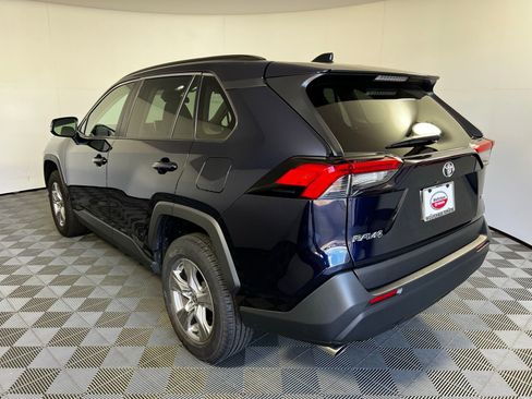 Used 2024 Toyota RAV4 XLE image 7