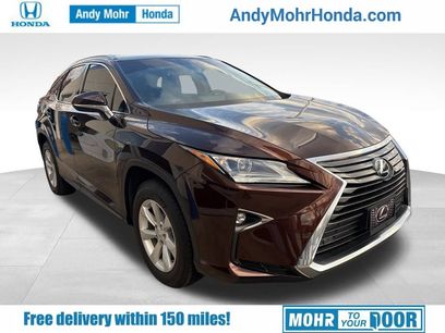 Used 2016 Lexus RX 350 AWD