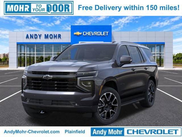 New 2027 Chevrolet Tahoe RST w/ Comfort Package AWD/4WD image 9