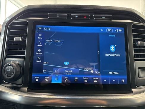 Used 2023 Ford F150 Lariat w/ Equipment Group 502A High image 26