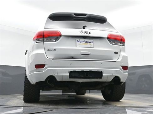 Used 2014 Jeep Grand Cherokee Overland image 49