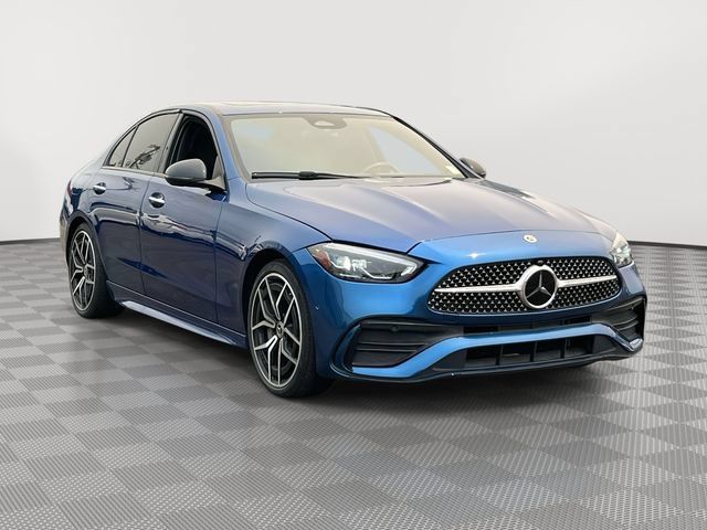 Used 2023 Mercedes-Benz C 300 Sedan image 4