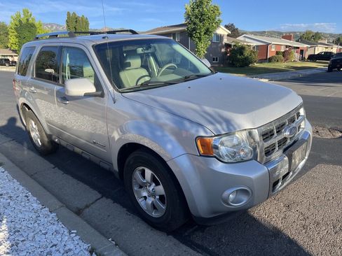Used 2009 Ford Escape 4WD Hybrid image 7