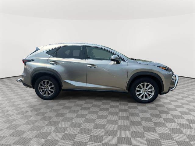 Used 2017 Lexus NX 200t AWD w/ Accessory Package 2 image 2