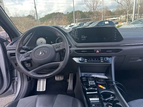 Used 2022 Hyundai Sonata N Line image 5