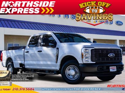New 2024 Ford F350 XL w/ XL Driver Assist Package