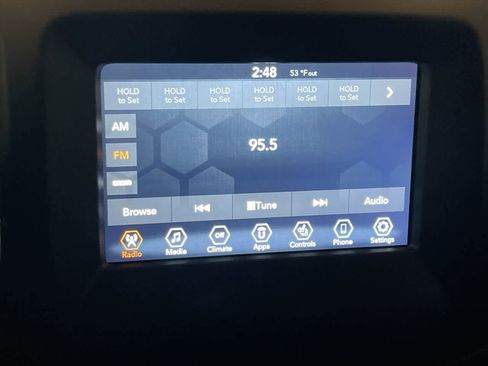 Used 2021 Jeep Compass Latitude w/ Convenience Group image 16