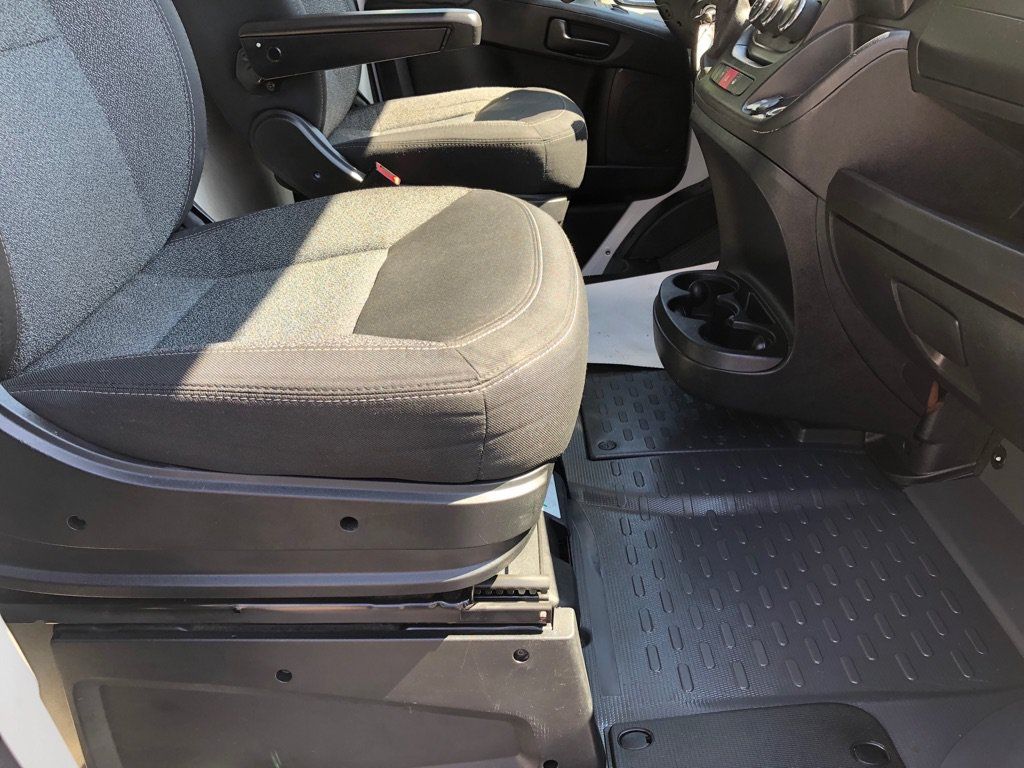 Used 2019 RAM ProMaster 2500 FWD image 23