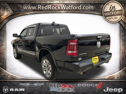 Used 2022 RAM 1500 Limited AWD/4WD image 1