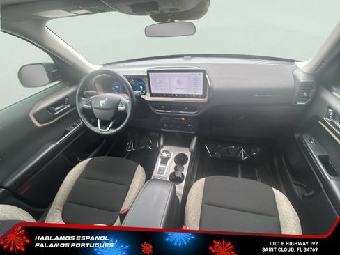 Used 2025 Ford Bronco Sport Big Bend AWD/4WD image 26
