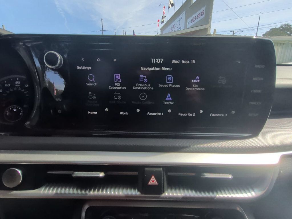 Used 2024 Kia K5 GT-Line w/ GT-Line Premium Package FWD image 19