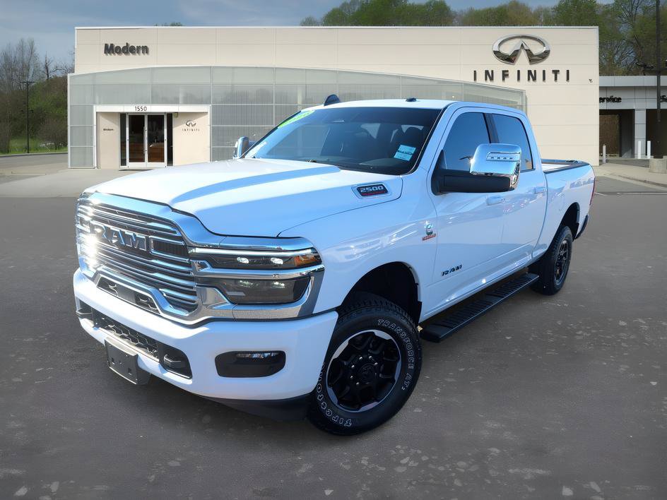Used 2026 RAM 2500 Laramie AWD/4WD image 1