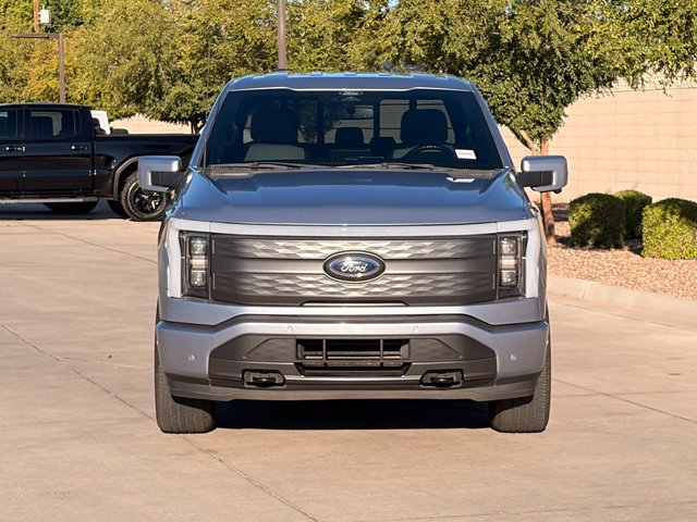 Used 2022 Ford F150 Lightning Lariat AWD/4WD image 3