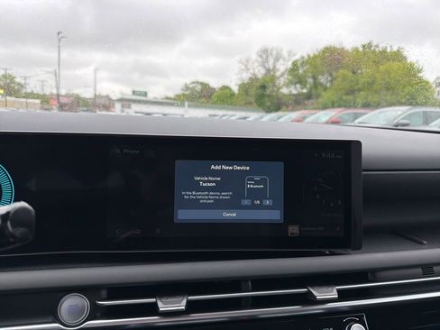 New 2026 Hyundai Tucson SEL AWD/4WD image 22
