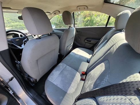 Used 2018 Chevrolet Sonic LS FWD image 12