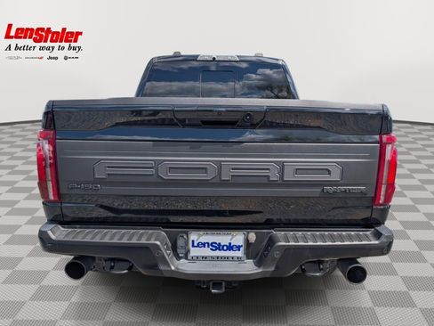 Used 2024 Ford F150 Raptor AWD/4WD image 4