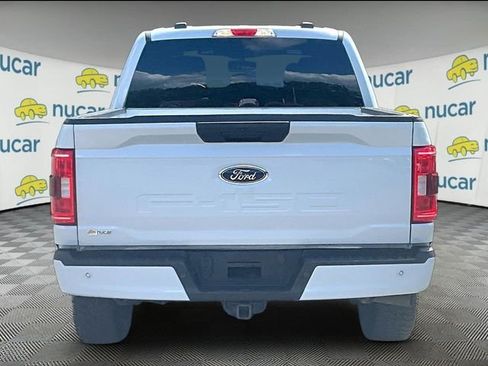 Used 2021 Ford F150 XL w/ STX Appearance Package AWD/4WD image 4