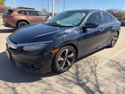 Used 2018 Honda Civic Touring