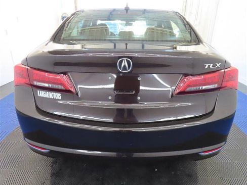 Used 2015 Acura TLX w/ Technology Package image 11