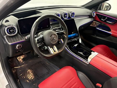 Used 2024 Mercedes-Benz C 43 AMG 4MATIC Sedan w/ Pinnacle Trim Package image 10