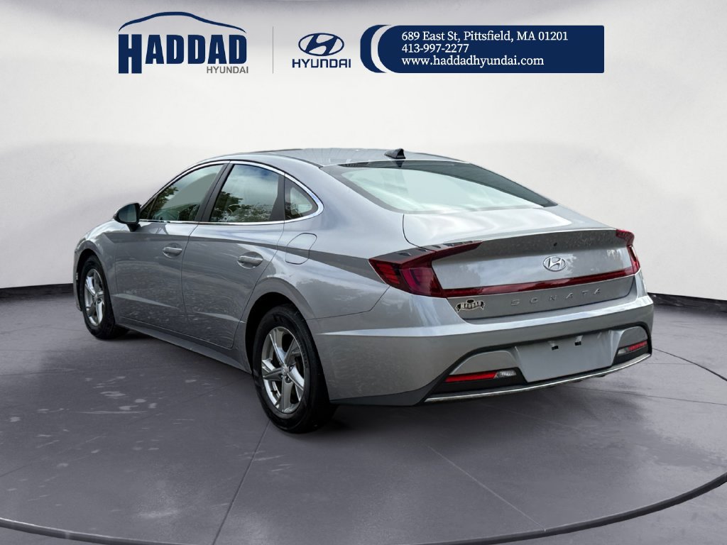 Used 2023 Hyundai Sonata SE FWD image 3
