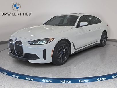 Used 2023 BMW i4 eDrive40
