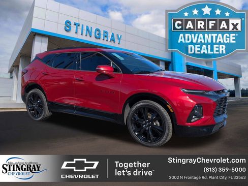 Used 2019 Chevrolet Blazer RS image 1