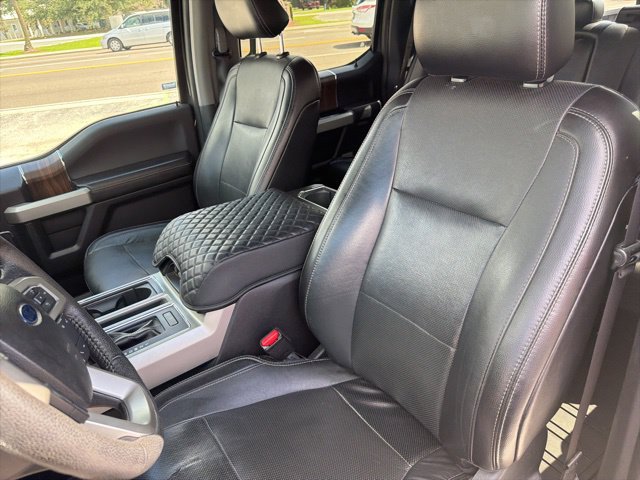 Used 2016 Ford F150 Lariat w/ Equipment Group 502A Luxury AWD/4WD image 11