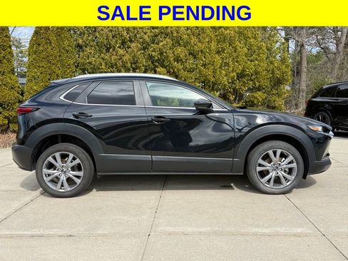 Used 2023 MAZDA CX-30 AWD 2.5 S w/ Preferred Package image 7