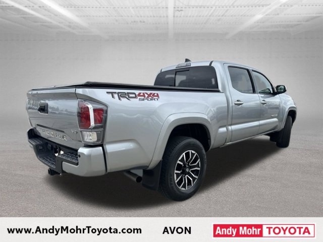 Used 2023 Toyota Tacoma TRD Sport w/ TRD Premium Sport Package AWD/4WD image 8