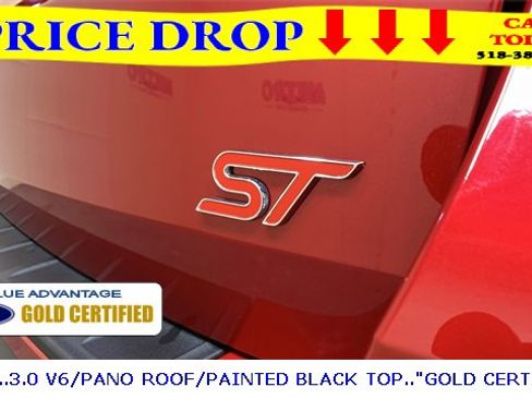 Certified 2025 Ford Explorer ST w/ Sun And Sound Package image 18