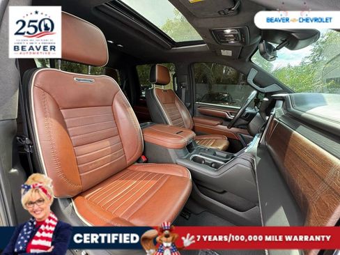 Used 2024 GMC Sierra 3500 Denali Ultimate AWD/4WD image 21